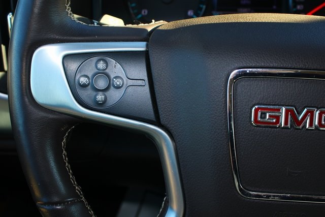 used 2018 GMC Sierra 1500 car, priced at $39,972