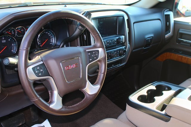 used 2018 GMC Sierra 1500 car, priced at $39,972