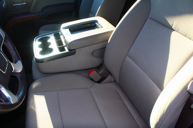 used 2018 GMC Sierra 1500 car, priced at $39,972