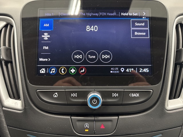 used 2024 Chevrolet Malibu car, priced at $19,998