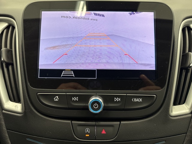 used 2024 Chevrolet Malibu car, priced at $19,998