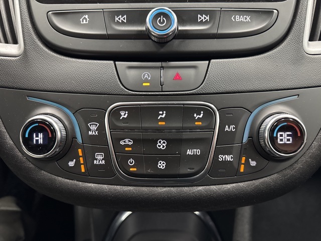 used 2024 Chevrolet Malibu car, priced at $19,998