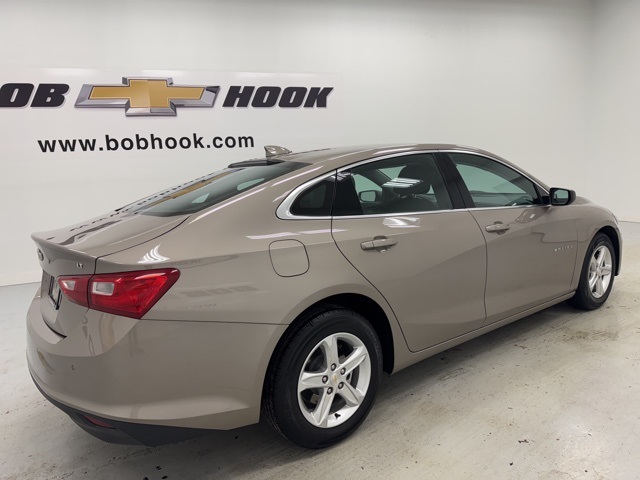used 2024 Chevrolet Malibu car, priced at $19,998