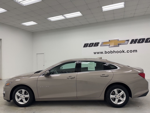 used 2024 Chevrolet Malibu car, priced at $19,998