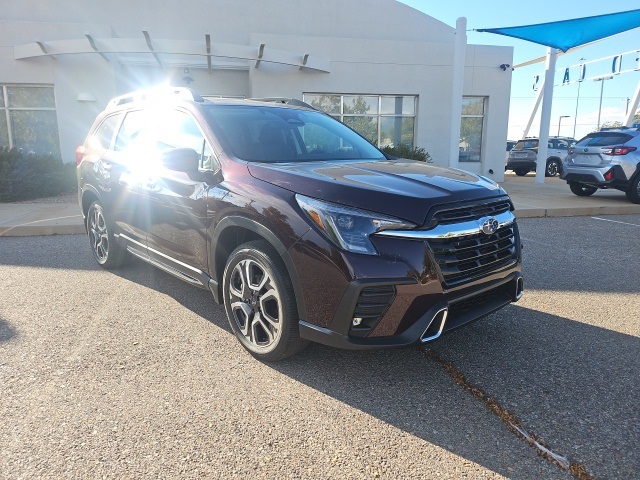 new 2025 Subaru Ascent car, priced at $53,728