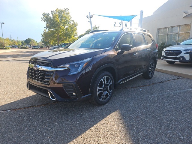 new 2025 Subaru Ascent car, priced at $53,728