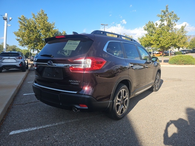 new 2025 Subaru Ascent car, priced at $53,728