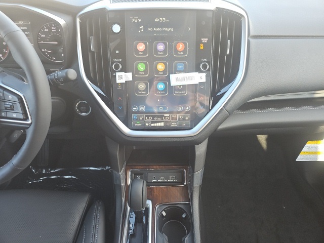 new 2025 Subaru Ascent car, priced at $53,728