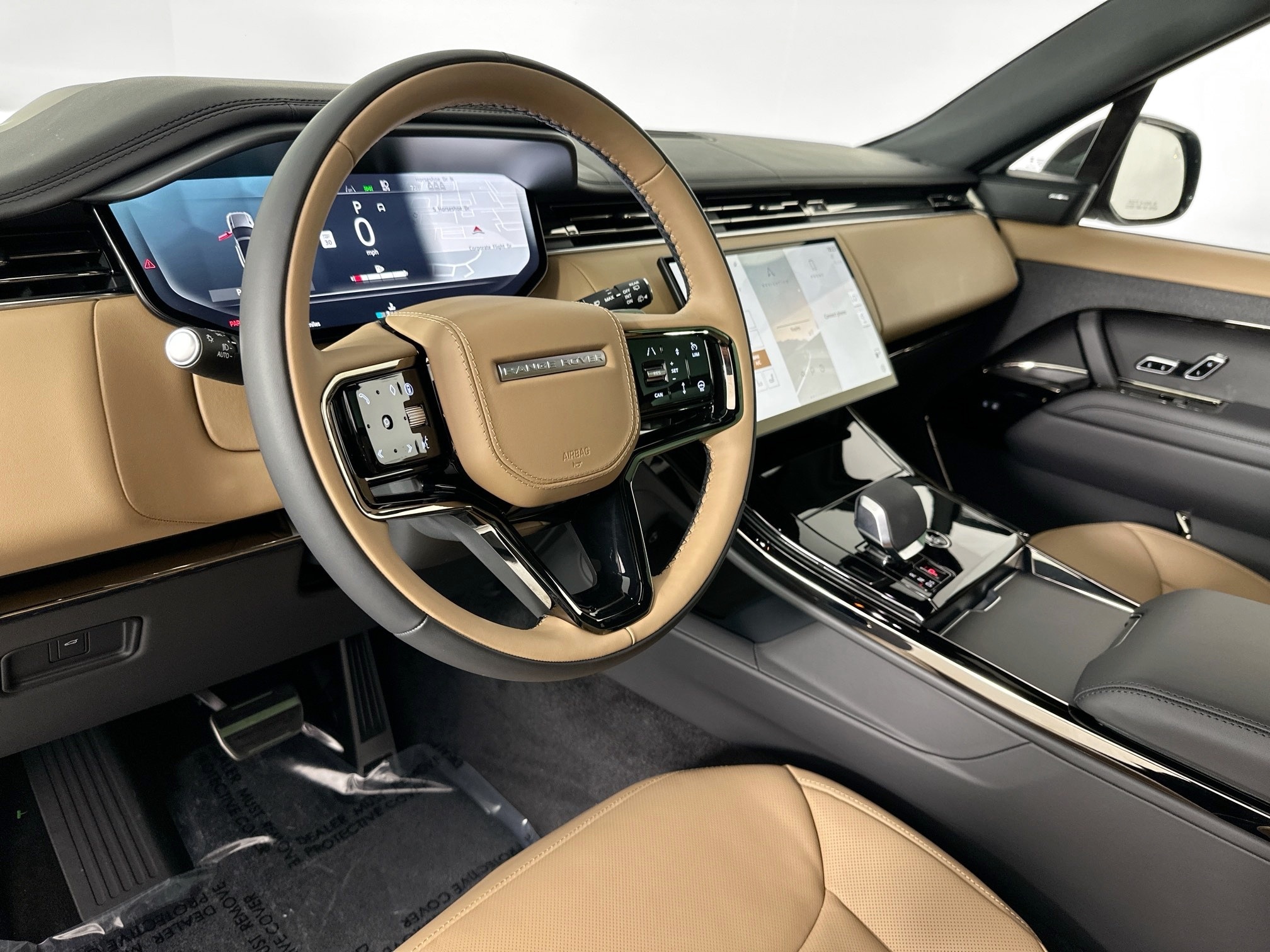 new 2025 Land Rover Range Rover Sport car, priced at $113,380