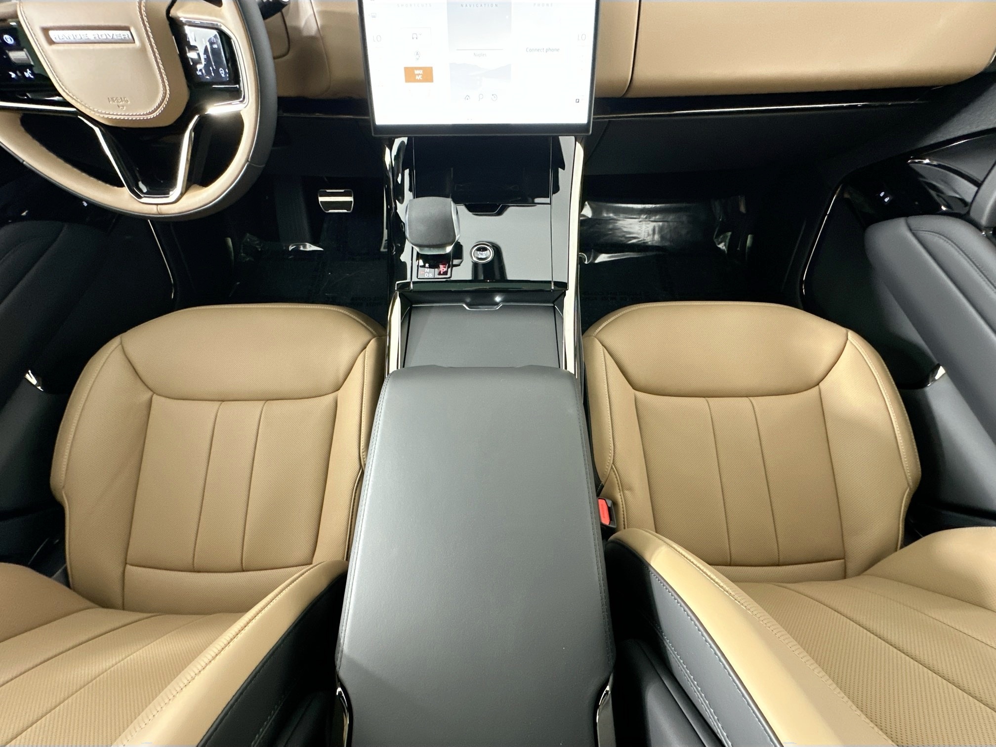 new 2025 Land Rover Range Rover Sport car, priced at $113,380