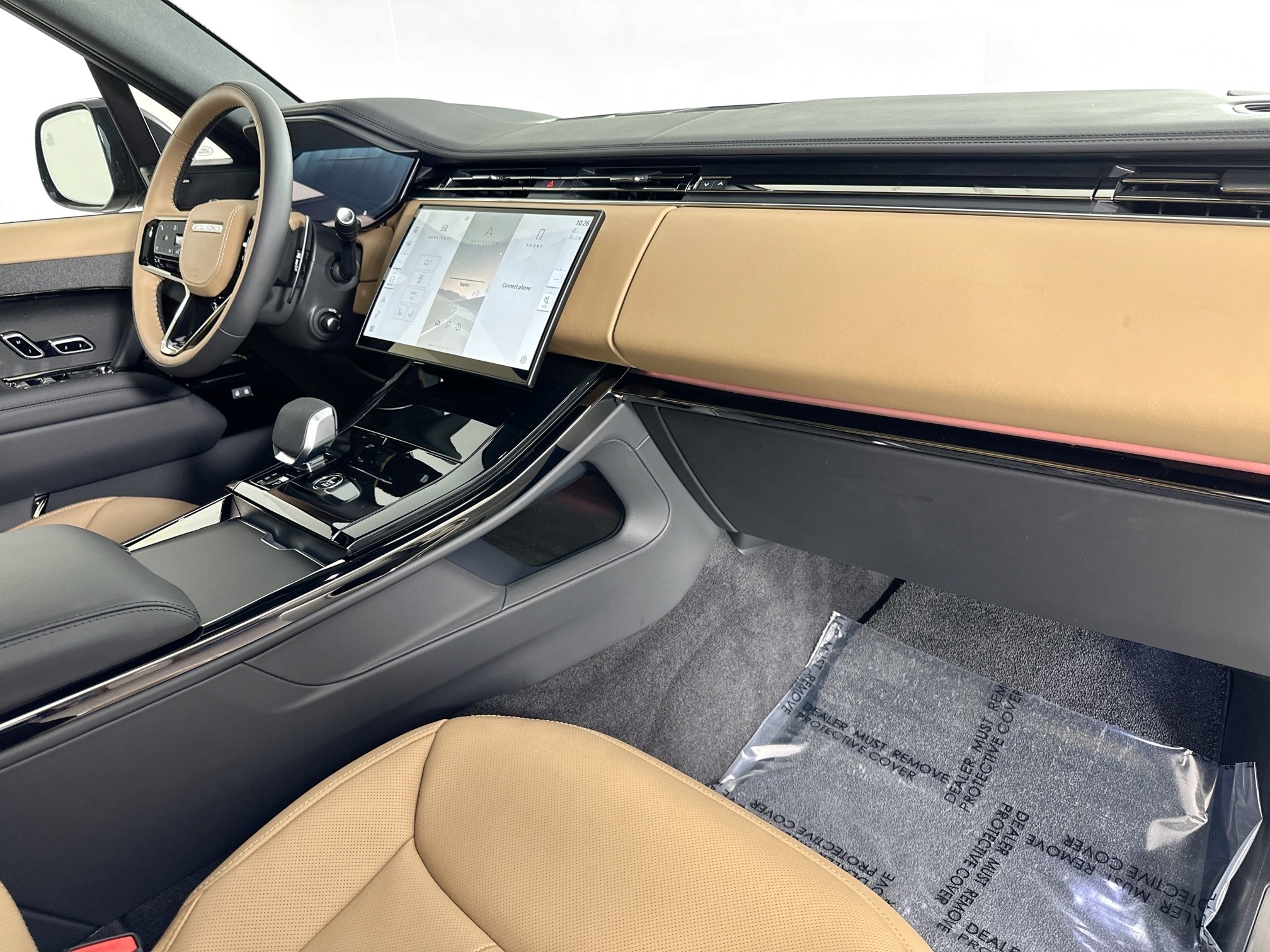new 2025 Land Rover Range Rover Sport car, priced at $113,380