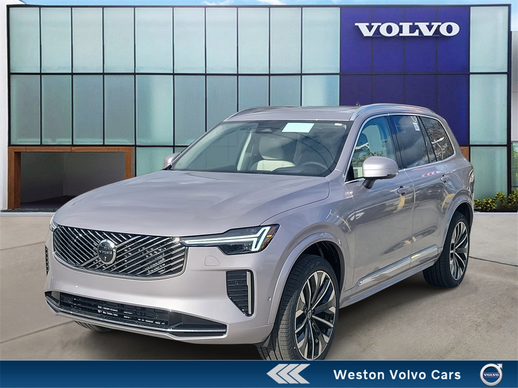 new 2026 Volvo XC90 car, priced at $72,575