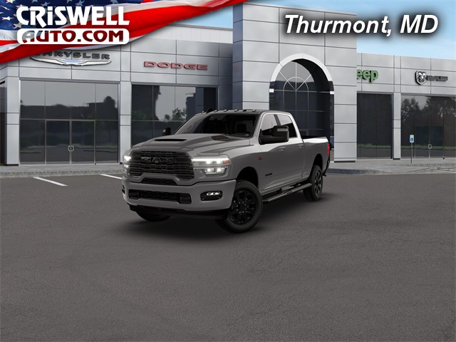 new 2026 Ram 2500 car, priced at $81,387