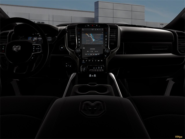 new 2026 Ram 2500 car, priced at $80,498