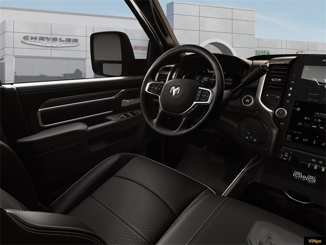 new 2026 Ram 2500 car, priced at $80,498