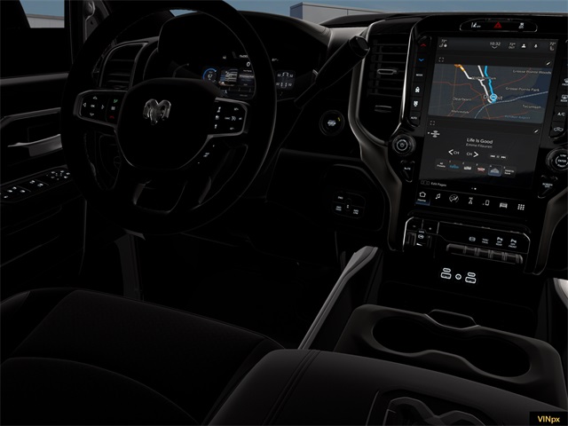 new 2026 Ram 2500 car, priced at $80,498