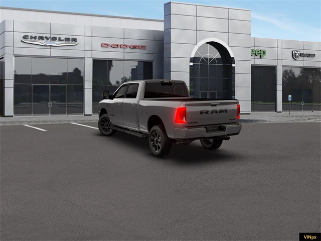 new 2026 Ram 2500 car, priced at $80,498
