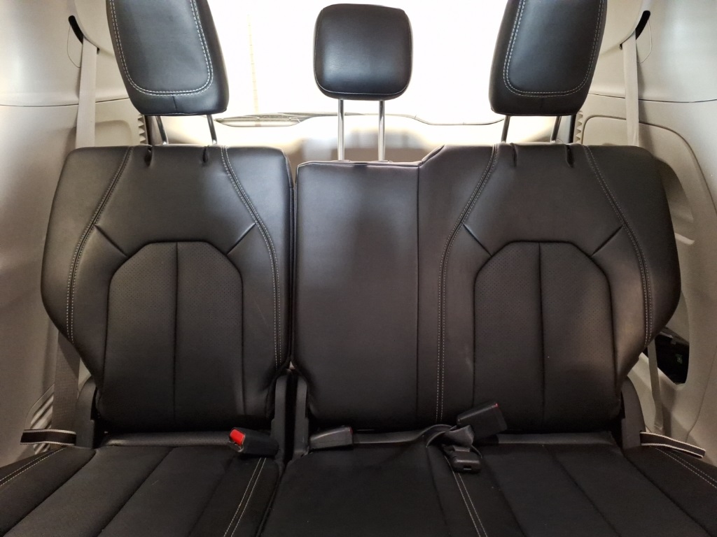 used 2024 Chrysler Pacifica car, priced at $31,500