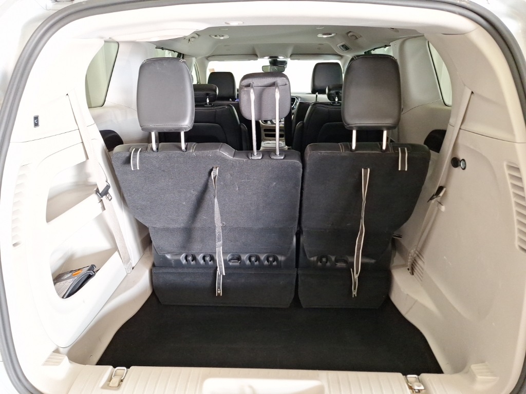 used 2024 Chrysler Pacifica car, priced at $31,500