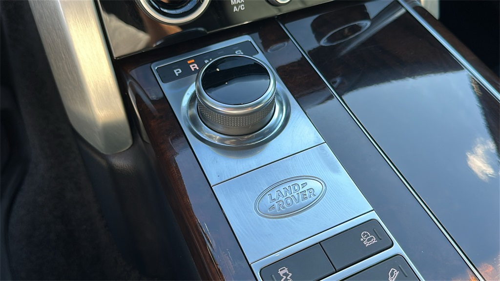 used 2022 Land Rover Range Rover car, priced at $58,971