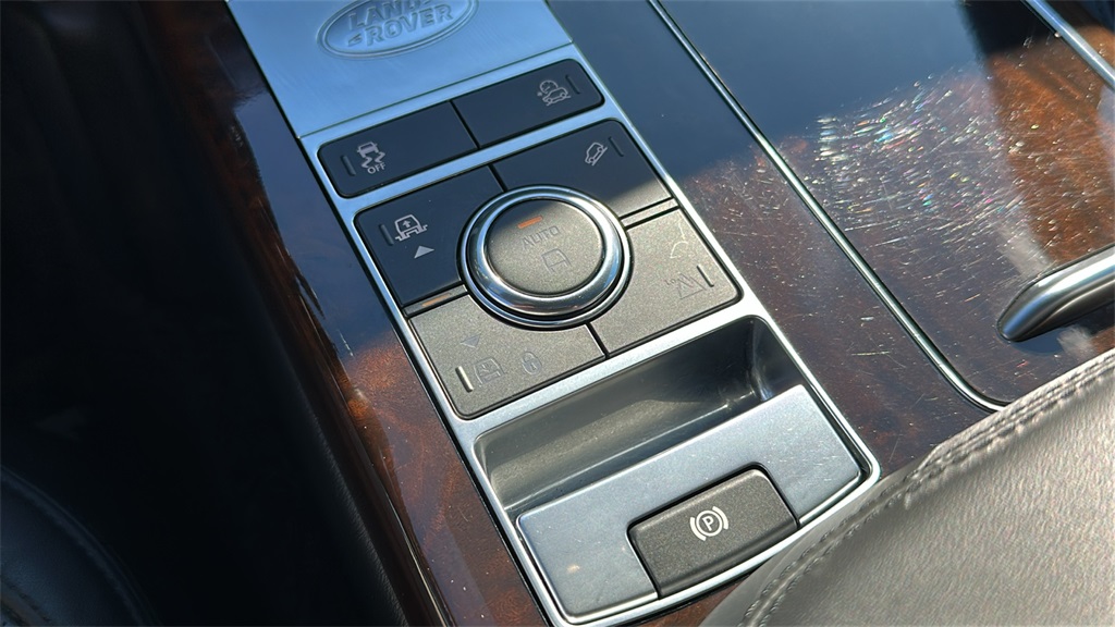 used 2022 Land Rover Range Rover car, priced at $58,971