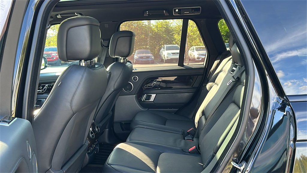 used 2022 Land Rover Range Rover car, priced at $58,971