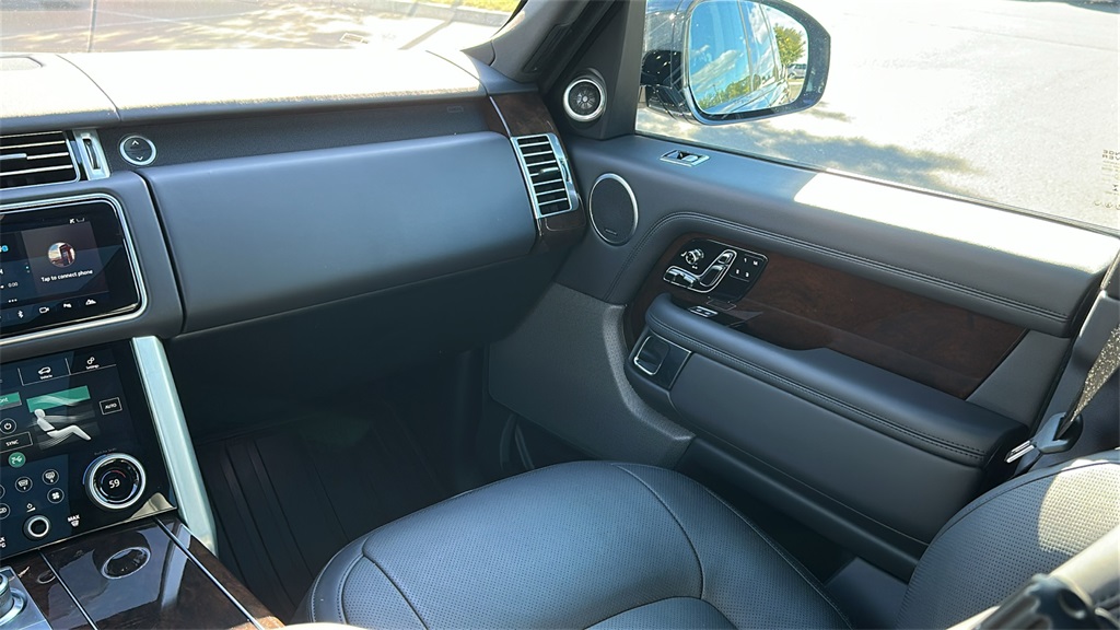 used 2022 Land Rover Range Rover car, priced at $58,971