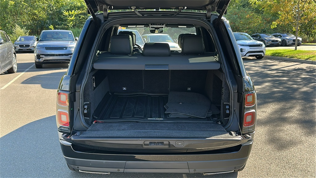 used 2022 Land Rover Range Rover car, priced at $58,971
