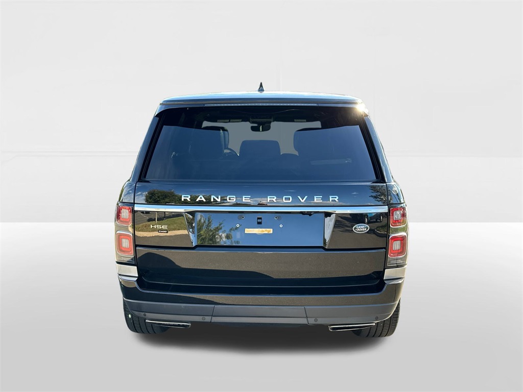used 2022 Land Rover Range Rover car, priced at $58,971