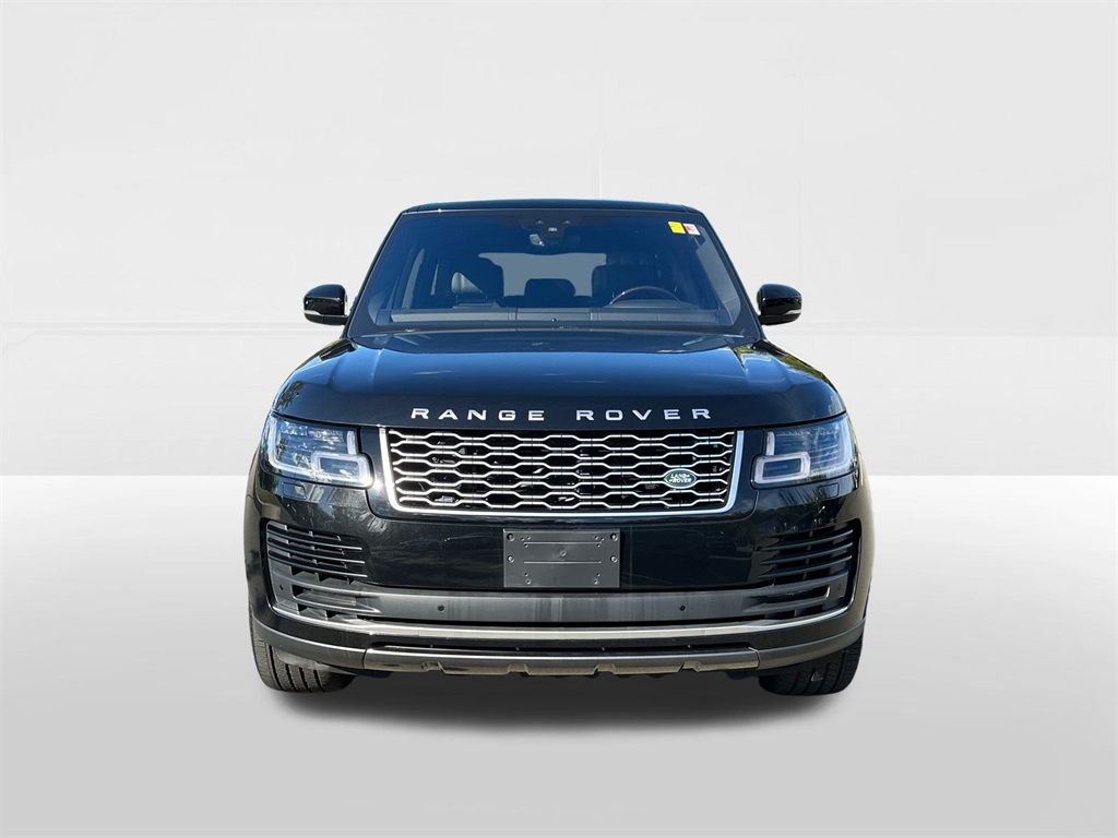 used 2022 Land Rover Range Rover car, priced at $58,971