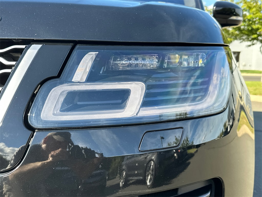 used 2022 Land Rover Range Rover car, priced at $58,971