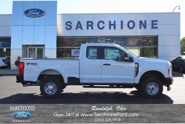 new 2026 Ford F-250SD car, priced at $57,160