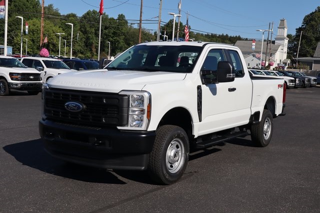 new 2026 Ford F-250SD car, priced at $57,160