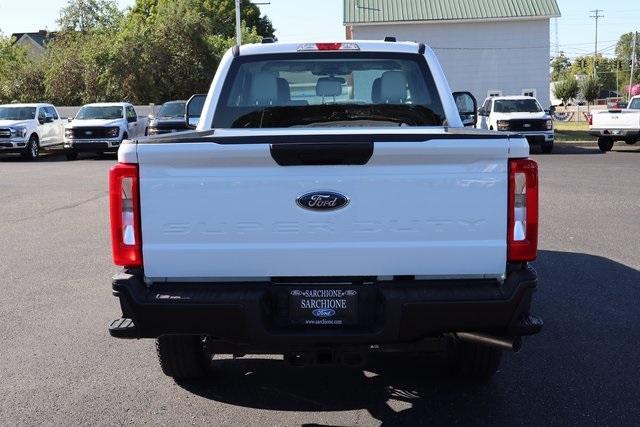 new 2026 Ford F-250SD car, priced at $57,160