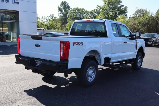 new 2026 Ford F-250SD car, priced at $57,160