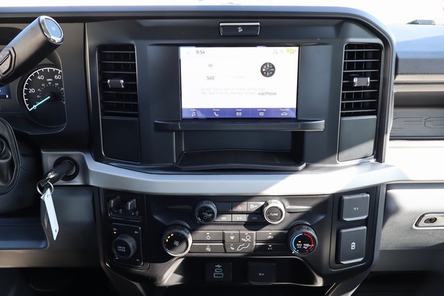 new 2026 Ford F-250SD car, priced at $57,160