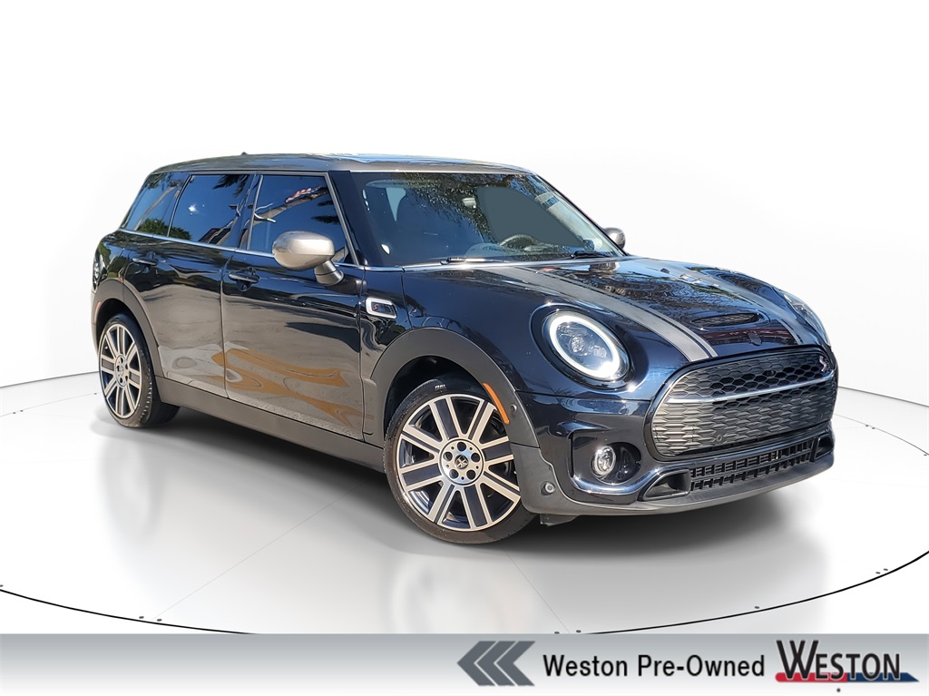 used 2023 MINI Cooper S car, priced at $26,990