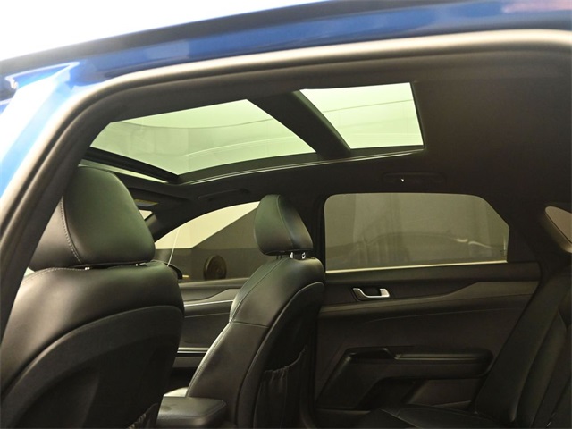 used 2021 Kia K5 car, priced at $19,878
