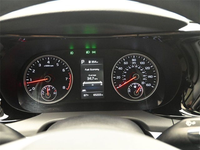 used 2021 Kia K5 car, priced at $19,878