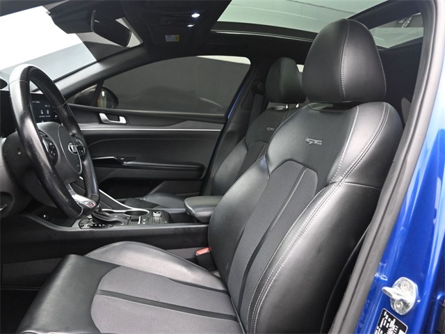 used 2021 Kia K5 car, priced at $19,878
