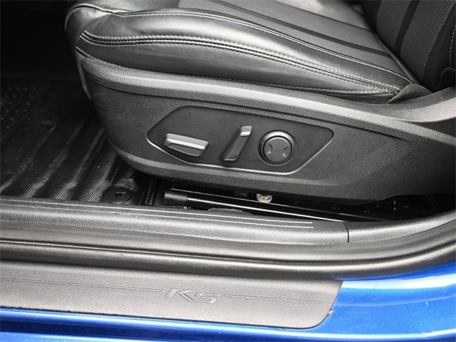 used 2021 Kia K5 car, priced at $19,878