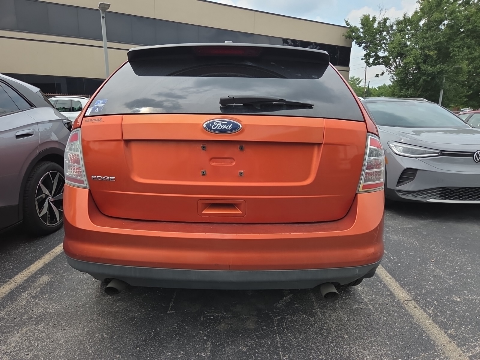 used 2008 Ford Edge car, priced at $3,300