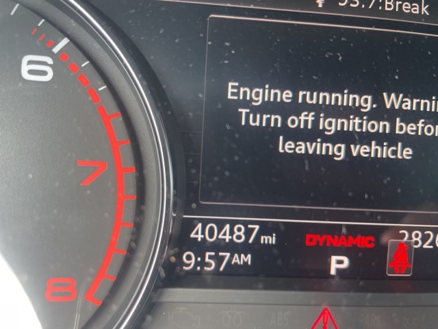 used 2020 Audi Q5 car, priced at $24,840