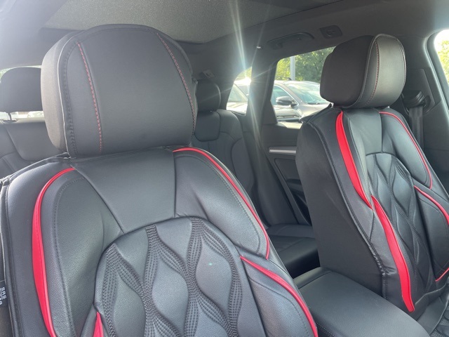 used 2020 Audi Q5 car, priced at $24,840