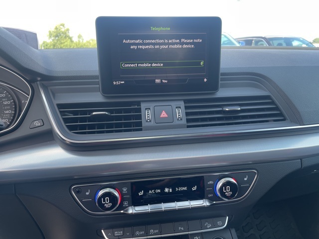 used 2020 Audi Q5 car, priced at $24,840