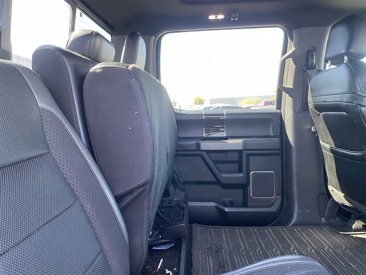 used 2019 Ford F-150 car, priced at $42,596