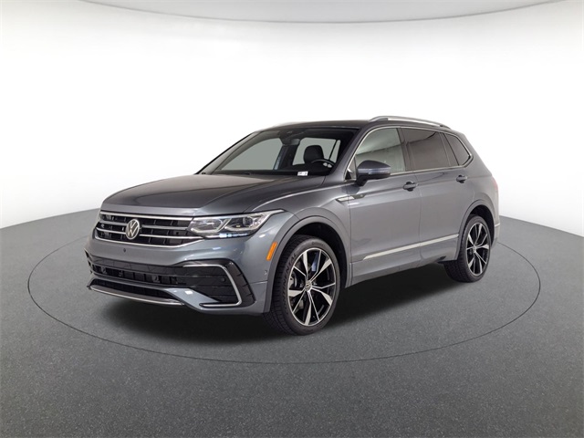 used 2022 Volkswagen Tiguan car, priced at $26,881