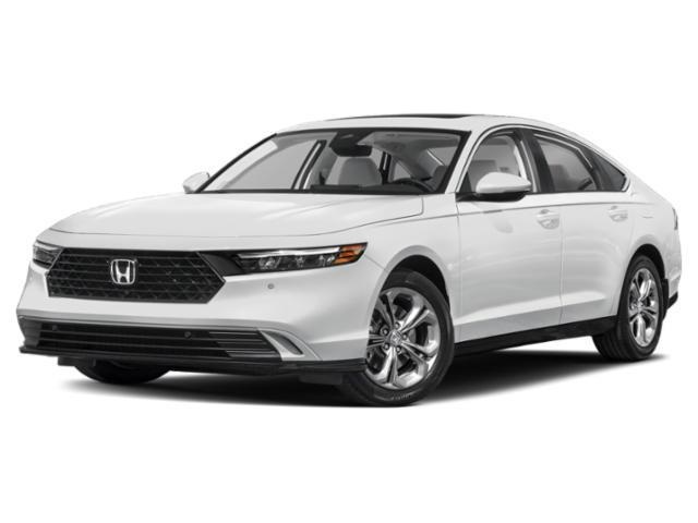 new 2025 Honda Accord Hybrid car, priced at $36,590
