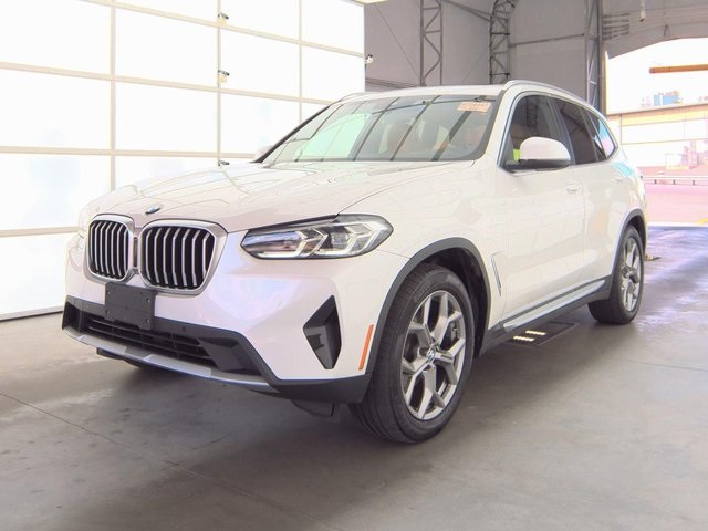 used 2024 BMW X3 car, priced at $42,431