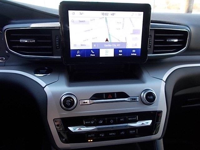 used 2022 Ford Explorer car, priced at $31,716